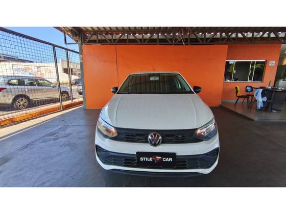 VOLKSWAGEN POLO 1.0 MPI TRACK MANUAL