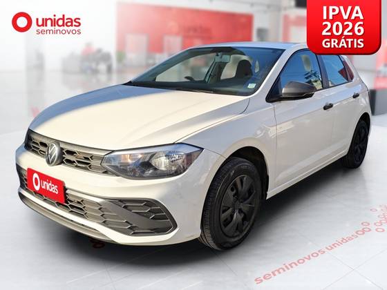 VOLKSWAGEN POLO 1.0 MPI TRACK MANUAL