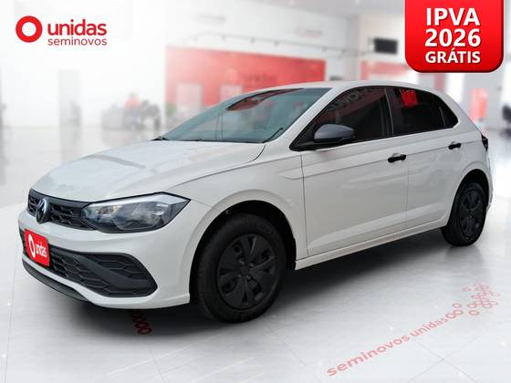 VOLKSWAGEN POLO 1.0 MPI TRACK MANUAL