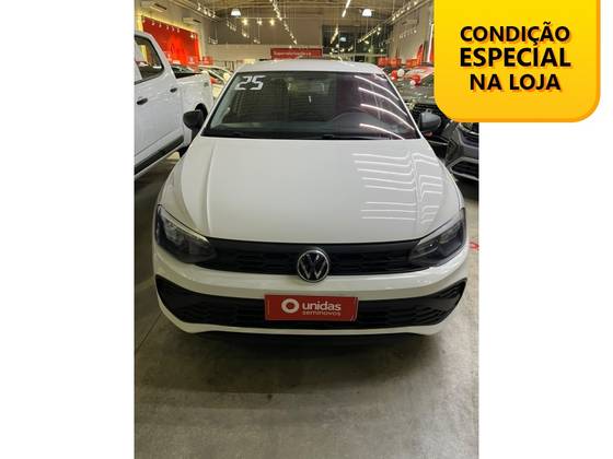 VOLKSWAGEN POLO 1.0 MPI TRACK MANUAL