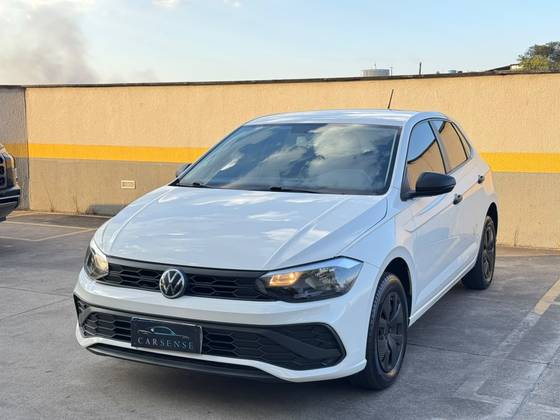 VOLKSWAGEN POLO 1.0 MPI TRACK MANUAL