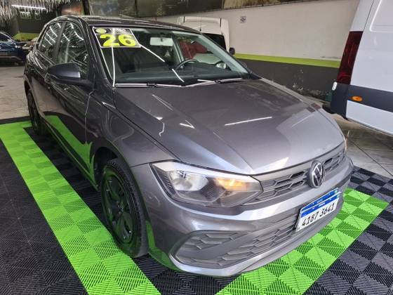 VOLKSWAGEN POLO 1.0 MPI TRACK MANUAL