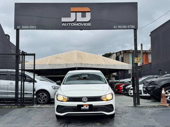 VOLKSWAGEN POLO 1.0 MPI TRACK MANUAL