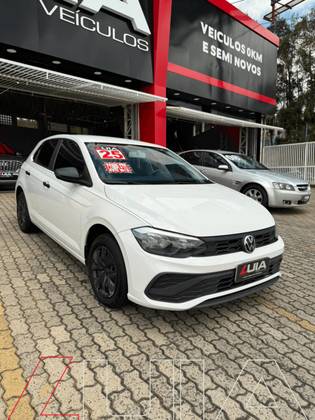 VOLKSWAGEN POLO 1.0 MPI TRACK MANUAL