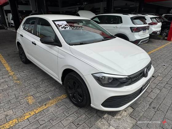 VOLKSWAGEN POLO 1.0 MPI TRACK MANUAL