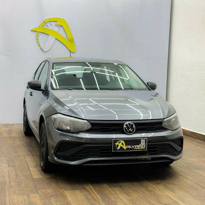 VOLKSWAGEN POLO 1.0 MPI TRACK MANUAL
