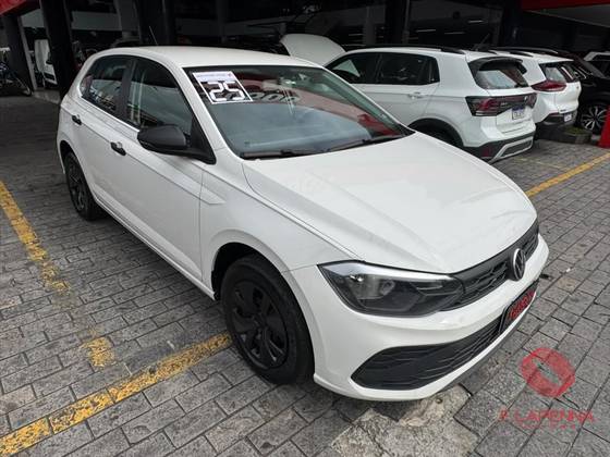 VOLKSWAGEN POLO 1.0 MPI TRACK MANUAL