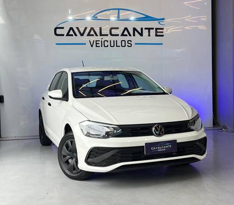 VOLKSWAGEN POLO 1.0 MPI TRACK MANUAL