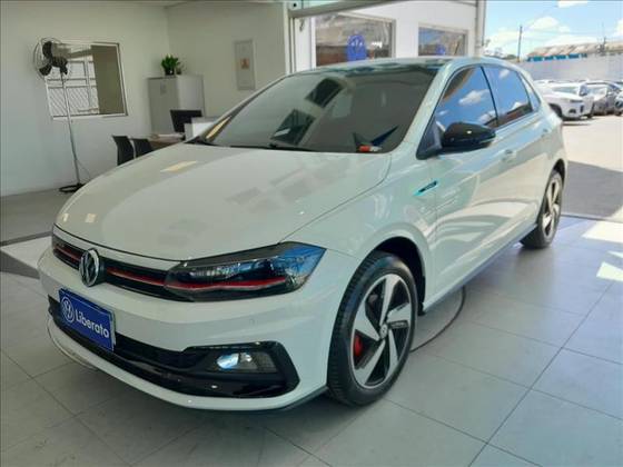 VOLKSWAGEN POLO 1.4 250 TSI GTS AUTOMÁTICO