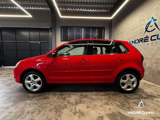 VOLKSWAGEN-POLO-1.6 MI 8V FLEX 4P MANUAL VOLKSWAGEN-POLO-2011