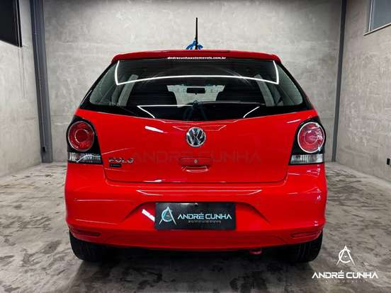 VOLKSWAGEN-POLO-1.6 MI 8V FLEX 4P MANUAL VOLKSWAGEN-POLO-2011
