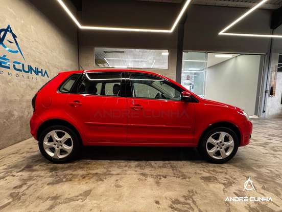 VOLKSWAGEN-POLO-1.6 MI 8V FLEX 4P MANUAL VOLKSWAGEN-POLO-2011