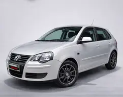 VOLKSWAGEN POLO 1.6 MI 8V FLEX 4P MANUAL VOLKSWAGEN POLO 1.6 MI 8V FLEX 4P MANUAL
