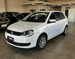 VOLKSWAGEN POLO 1.6 MI 8V FLEX 4P MANUAL VOLKSWAGEN POLO 1.6 MI 8V FLEX 4P MANUAL