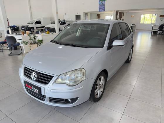 VOLKSWAGEN POLO 1.6 MI 8V TOTAL FLEX 4P MANUAL