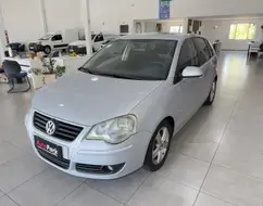VOLKSWAGEN POLO 1.6 MI 8V TOTAL FLEX 4P MANUAL VOLKSWAGEN POLO 1.6 MI 8V TOTAL FLEX 4P MANUAL