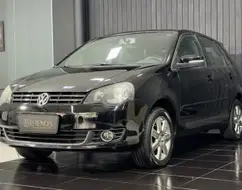 VOLKSWAGEN POLO 1.6 MI SPORTLINE 8V FLEX 4P AUTOMATIZADO VOLKSWAGEN POLO 1.6 MI SPORTLINE 8V FLEX 4P AUTOMATIZADO
