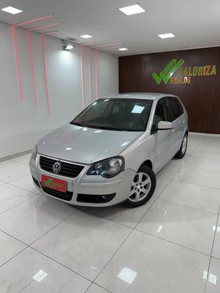 VOLKSWAGEN POLO 1.6 MI SPORTLINE 8V FLEX 4P MANUAL