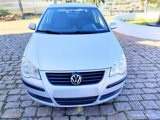 VOLKSWAGEN POLO SEDAN 1.6 MI 8V FLEX 4P MANUAL