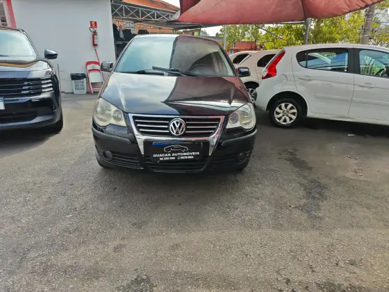 VOLKSWAGEN POLO SEDAN 1.6 MI 8V FLEX 4P MANUAL