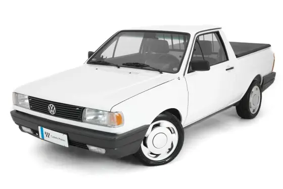 VOLKSWAGEN SAVEIRO 1.6 CL CS 8V GASOLINA 2P MANUAL