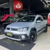 VOLKSWAGEN SAVEIRO 1.6 CROSS CE 16V FLEX 2P MANUAL VOLKSWAGEN SAVEIRO 1.6 CROSS CE 16V FLEX 2P MANUAL
