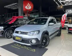 VOLKSWAGEN SAVEIRO 1.6 CROSS CE 16V FLEX 2P MANUAL VOLKSWAGEN SAVEIRO 1.6 CROSS CE 16V FLEX 2P MANUAL