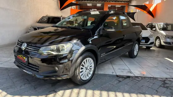 VOLKSWAGEN SAVEIRO 1.6 MI HIGHLINE CD 8V FLEX 2P MANUAL