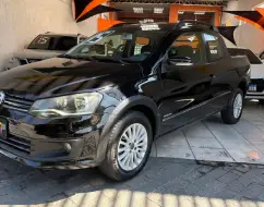 VOLKSWAGEN SAVEIRO 1.6 MI HIGHLINE CD 8V FLEX 2P MANUAL VOLKSWAGEN SAVEIRO 1.6 MI HIGHLINE CD 8V FLEX 2P MANUAL
