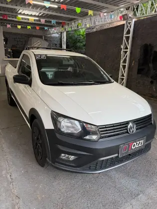 VOLKSWAGEN SAVEIRO 1.6 MSI ROBUST CD 8V FLEX 2P MANUAL