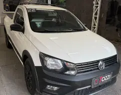VOLKSWAGEN SAVEIRO 1.6 MSI ROBUST CD 8V FLEX 2P MANUAL VOLKSWAGEN SAVEIRO 1.6 MSI ROBUST CD 8V FLEX 2P MANUAL