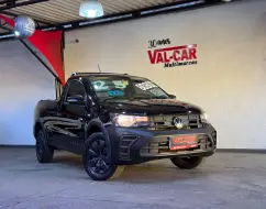 VOLKSWAGEN SAVEIRO 1.6 MSI ROBUST CS 16V FLEX 2P MANUAL VOLKSWAGEN SAVEIRO 1.6 MSI ROBUST CS 16V FLEX 2P MANUAL