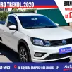VOLKSWAGEN SAVEIRO 1.6 MSI TRENDLINE CS 8V FLEX 2P MANUAL VOLKSWAGEN SAVEIRO 1.6 MSI TRENDLINE CS 8V FLEX 2P MANUAL