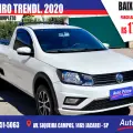 VOLKSWAGEN SAVEIRO 1.6 MSI TRENDLINE CS 8V FLEX 2P MANUAL VOLKSWAGEN SAVEIRO 1.6 MSI TRENDLINE CS 8V FLEX 2P MANUAL
