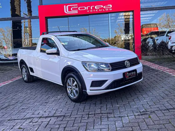 VOLKSWAGEN SAVEIRO 1.6 MSI TRENDLINE CS 8V FLEX 2P MANUAL