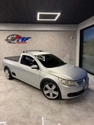 VOLKSWAGEN SAVEIRO 1.6 MI CS 8V FLEX 2P MANUAL G.V