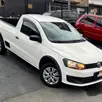 VOLKSWAGEN SAVEIRO 1.6 MI STARTLINE CS 8V FLEX 2P MANUAL VOLKSWAGEN SAVEIRO 1.6 MI STARTLINE CS 8V FLEX 2P MANUAL