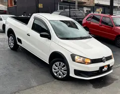 VOLKSWAGEN SAVEIRO 1.6 MI STARTLINE CS 8V FLEX 2P MANUAL VOLKSWAGEN SAVEIRO 1.6 MI STARTLINE CS 8V FLEX 2P MANUAL