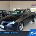 VOLKSWAGEN SAVEIRO 1.6 MI TREND CE 8V FLEX 2P MANUAL G.V VOLKSWAGEN SAVEIRO 1.6 MI TREND CE 8V FLEX 2P MANUAL G.V