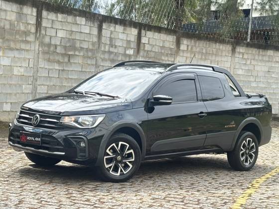 VOLKSWAGEN SAVEIRO 1.6 MSI EXTREME CD 16V FLEX 2P MANUAL