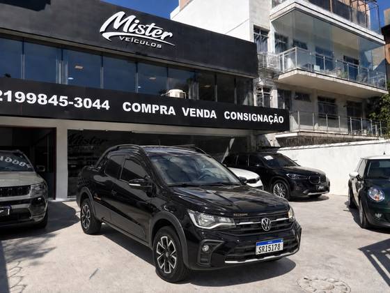VOLKSWAGEN SAVEIRO 1.6 MSI EXTREME CD 16V FLEX 2P MANUAL