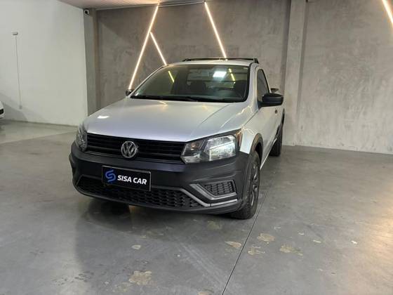 VOLKSWAGEN SAVEIRO 1.6 MSI ROBUST CD 16V FLEX 2P MANUAL