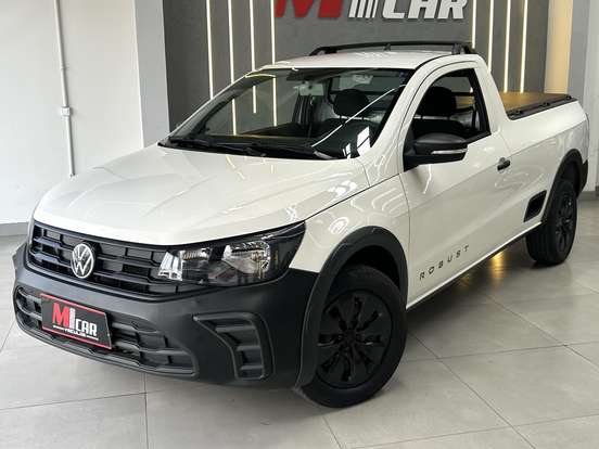 VOLKSWAGEN-SAVEIRO-1.6 MSI ROBUST CS 16V FLEX 2P MANUAL VOLKSWAGEN-SAVEIRO-2025