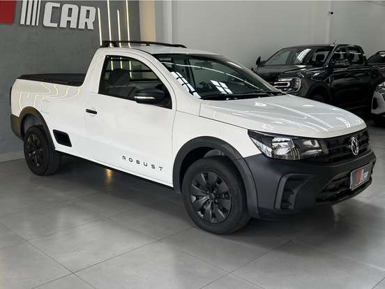 VOLKSWAGEN-SAVEIRO-1.6 MSI ROBUST CS 16V FLEX 2P MANUAL VOLKSWAGEN-SAVEIRO-2025