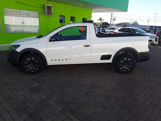 VOLKSWAGEN-SAVEIRO-1.6 MSI ROBUST CS 16V FLEX 2P MANUAL VOLKSWAGEN-SAVEIRO-2024