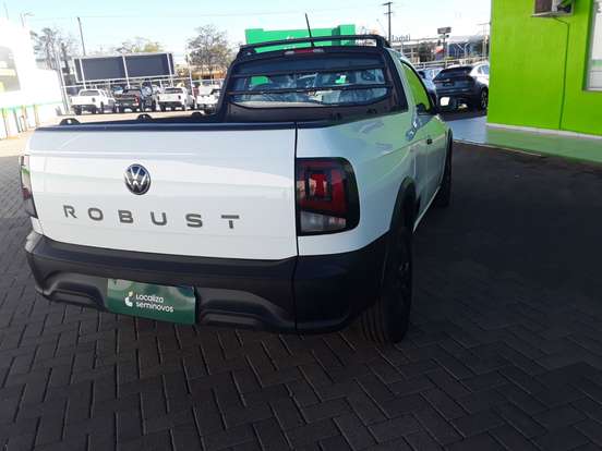 VOLKSWAGEN-SAVEIRO-1.6 MSI ROBUST CS 16V FLEX 2P MANUAL VOLKSWAGEN-SAVEIRO-2024