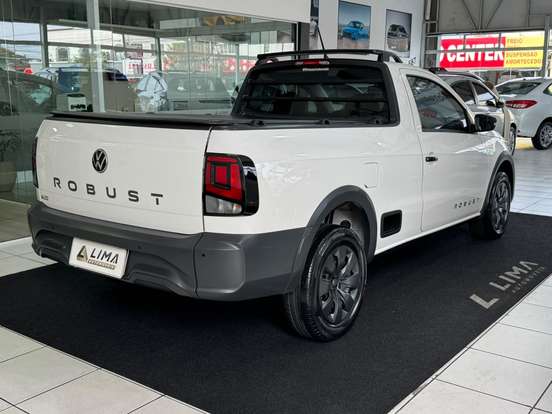 VOLKSWAGEN-SAVEIRO-1.6 MSI ROBUST CS 16V FLEX 2P MANUAL VOLKSWAGEN-SAVEIRO-2024