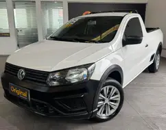 VOLKSWAGEN SAVEIRO 1.6 MSI ROBUST CS 16V FLEX 2P MANUAL VOLKSWAGEN SAVEIRO 1.6 MSI ROBUST CS 16V FLEX 2P MANUAL