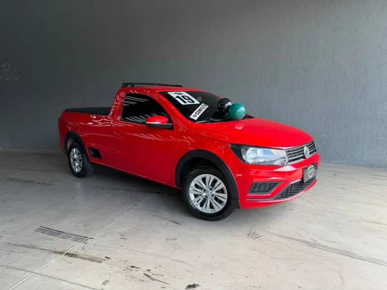 VOLKSWAGEN SAVEIRO 1.6 MSI TRENDLINE CS 8V FLEX 2P MANUAL