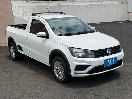 VOLKSWAGEN SAVEIRO 1.6 MSI TRENDLINE CS 8V FLEX 2P MANUAL